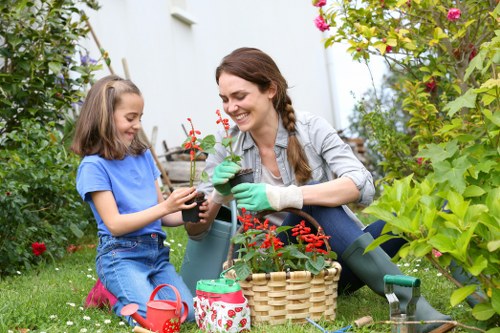 Sustainable garden practices by Gardeners Addiscombe