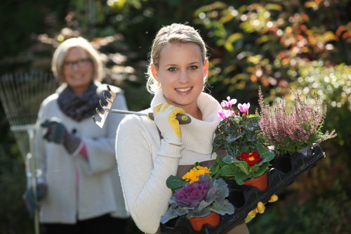 Wide selection of gardening tools and supplies